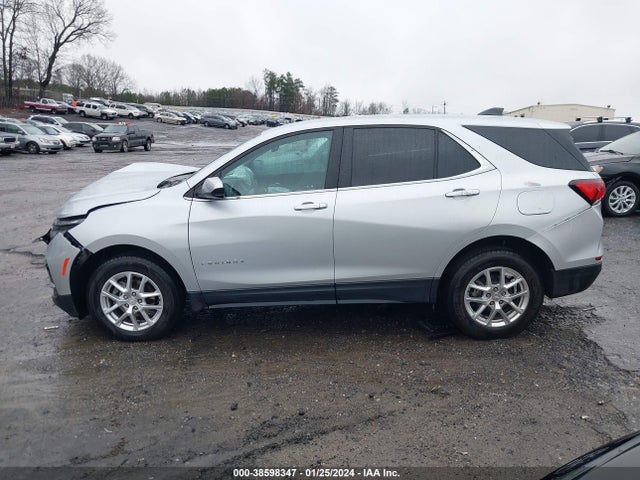 Chevrolet Equinox Awd 2fl 2022 3GNAXTEV7NL139243 Image 13