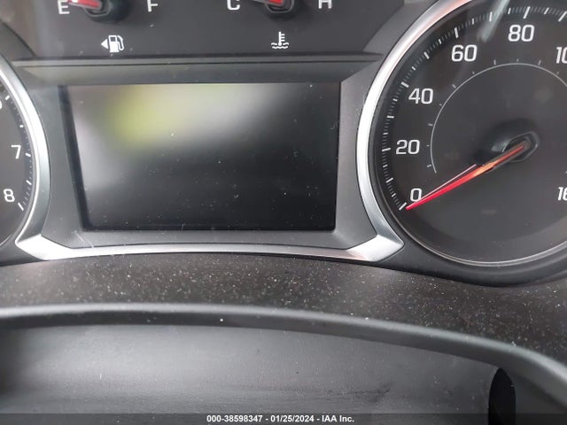 Chevrolet Equinox Awd 2fl 2022 3GNAXTEV7NL139243 Image 14