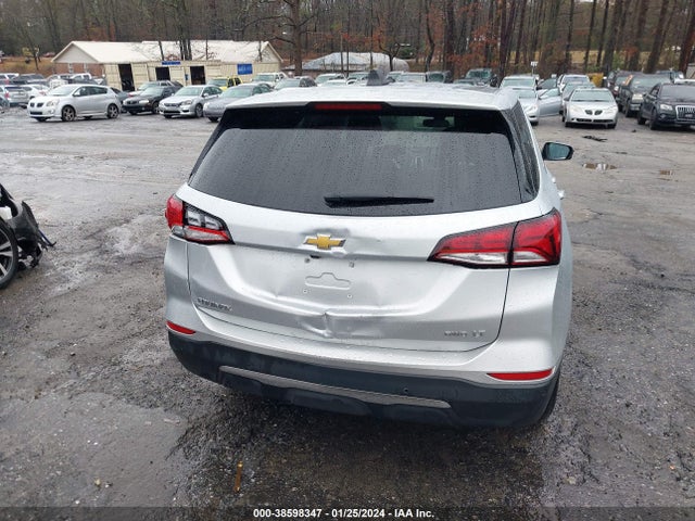 Chevrolet Equinox Awd 2fl 2022 3GNAXTEV7NL139243 Image 15