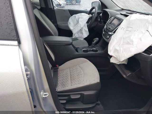 Chevrolet Equinox Awd 2fl 2022 3GNAXTEV7NL139243 Image 5