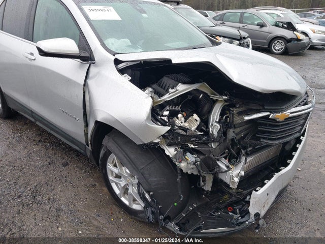 Chevrolet Equinox Awd 2fl 2022 3GNAXTEV7NL139243 Image 6