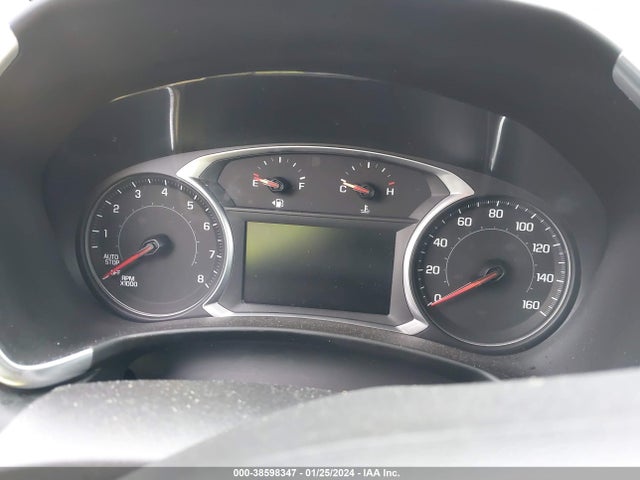 Chevrolet Equinox Awd 2fl 2022 3GNAXTEV7NL139243 Image 7