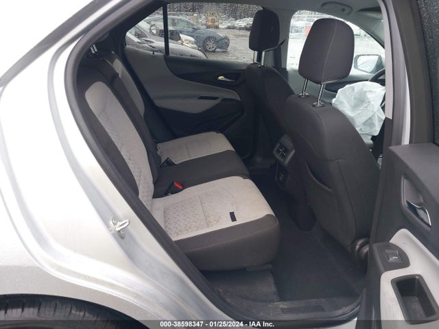 Chevrolet Equinox Awd 2fl 2022 3GNAXTEV7NL139243 Image 8