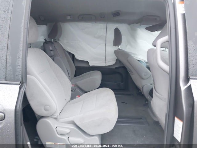 Toyota Sienna Le 8 Passenger 2018 5TDKZ3DC1JS938432 Image 8