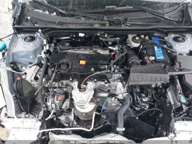 2HGFE2F59RH516927 Honda Civic Sport
