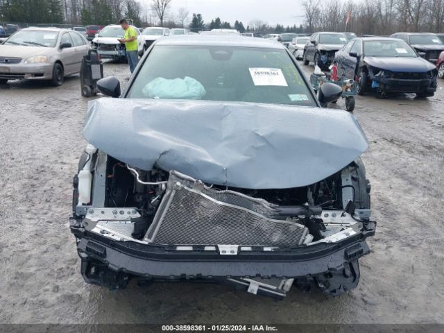 2HGFE2F59RH516927 Honda Civic Sport