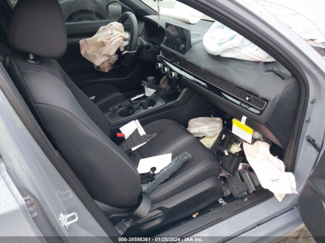 2HGFE2F59RH516927 Honda Civic Sport