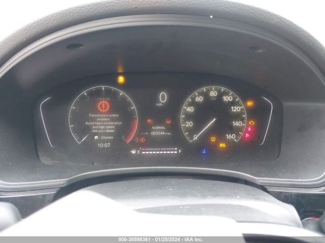 2HGFE2F59RH516927 Honda Civic Sport