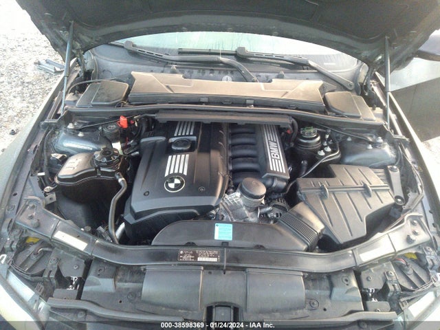 2008 BMW 328I VIN: WBAWB335X8PU89438