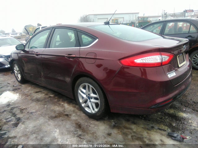 2016 FORD FUSION SE VIN: 3FA6P0H71GR245574