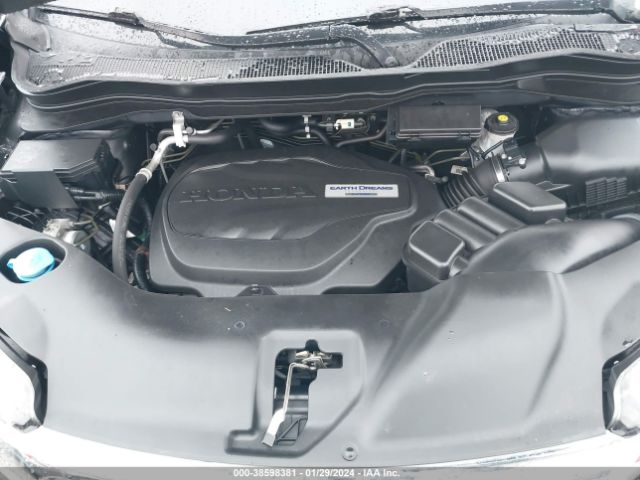 5FPYK3F54KB049053 Honda Ridgeline Rtl