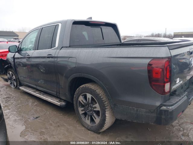 5FPYK3F54KB049053 Honda Ridgeline Rtl