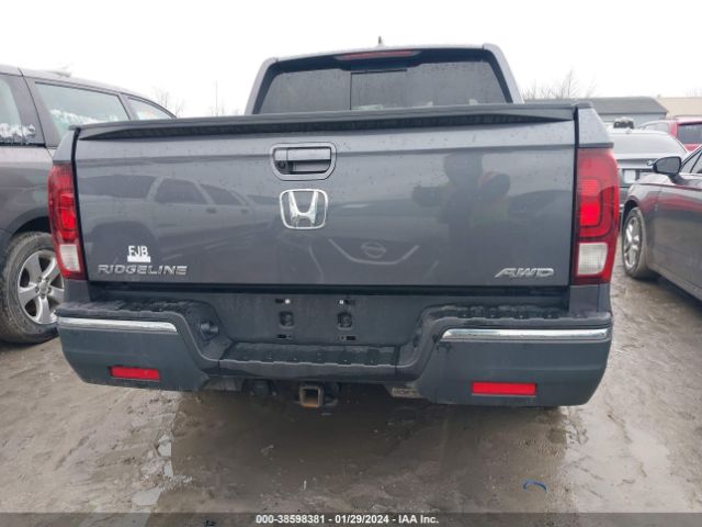 5FPYK3F54KB049053 Honda Ridgeline Rtl