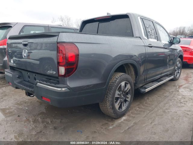 5FPYK3F54KB049053 Honda Ridgeline Rtl