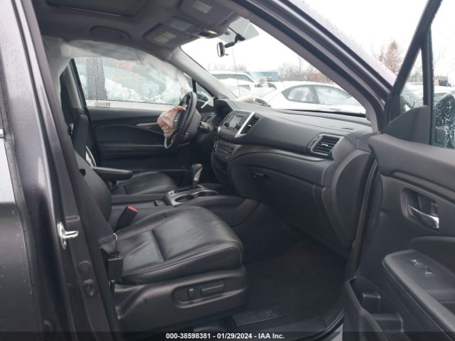 5FPYK3F54KB049053 Honda Ridgeline Rtl