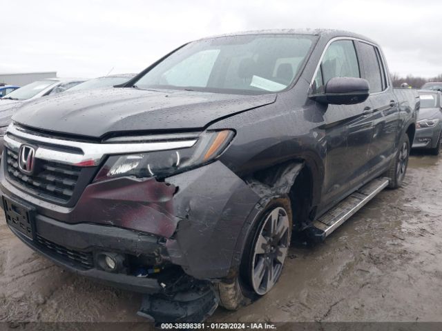 5FPYK3F54KB049053 Honda Ridgeline Rtl