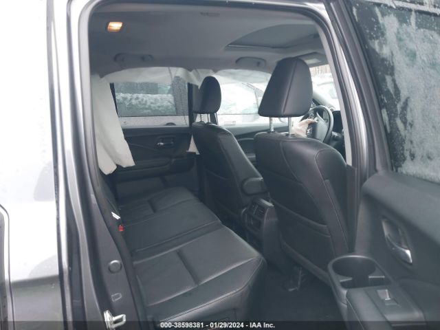 5FPYK3F54KB049053 Honda Ridgeline Rtl