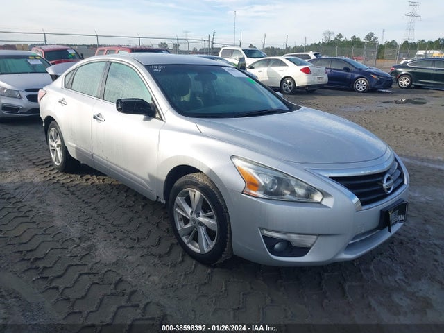 2015 NISSAN ALTIMA 2.5 SV VIN: 1N4AL3APXFC167049