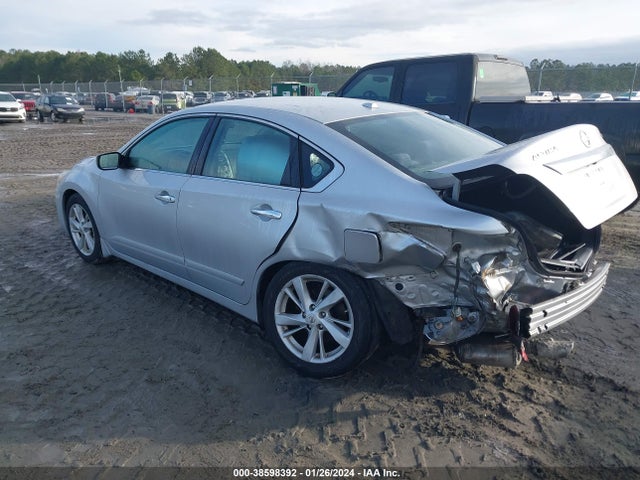 2015 NISSAN ALTIMA 2.5 SV VIN: 1N4AL3APXFC167049