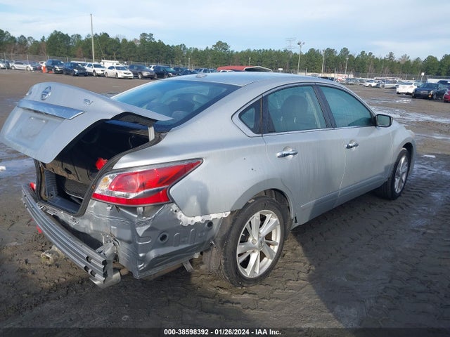 2015 NISSAN ALTIMA 2.5 SV VIN: 1N4AL3APXFC167049