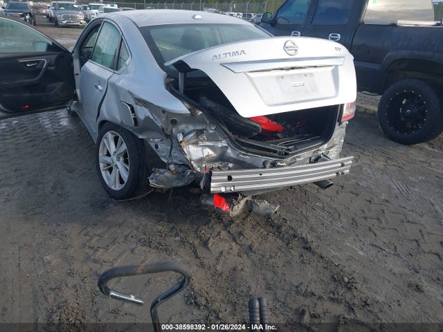 2015 NISSAN ALTIMA 2.5 SV VIN: 1N4AL3APXFC167049