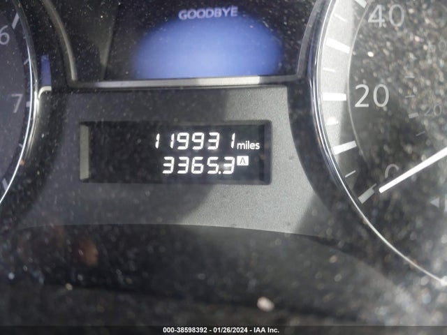 2015 NISSAN ALTIMA 2.5 SV VIN: 1N4AL3APXFC167049