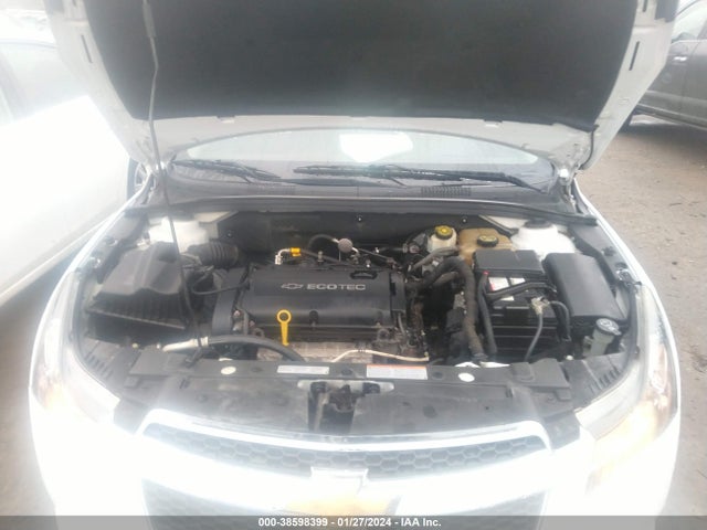 Chevrolet Cruze Ls Auto 2014 1G1PA5SH5E7203727 Image 10