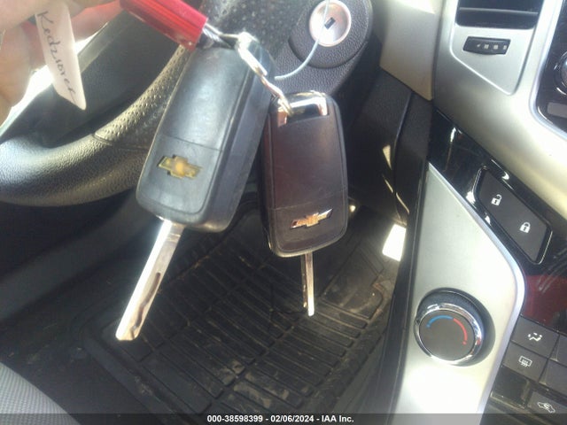 Chevrolet Cruze Ls Auto 2014 1G1PA5SH5E7203727 Image 11
