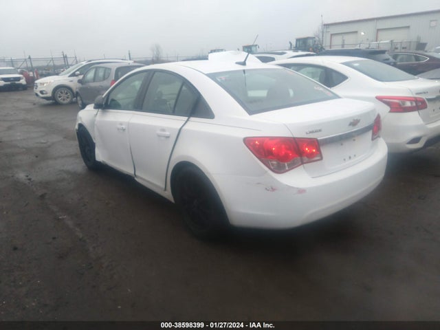 Chevrolet Cruze Ls Auto 2014 1G1PA5SH5E7203727 Image 3