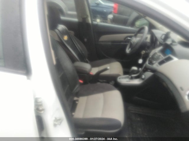 Chevrolet Cruze Ls Auto 2014 1G1PA5SH5E7203727 Image 5