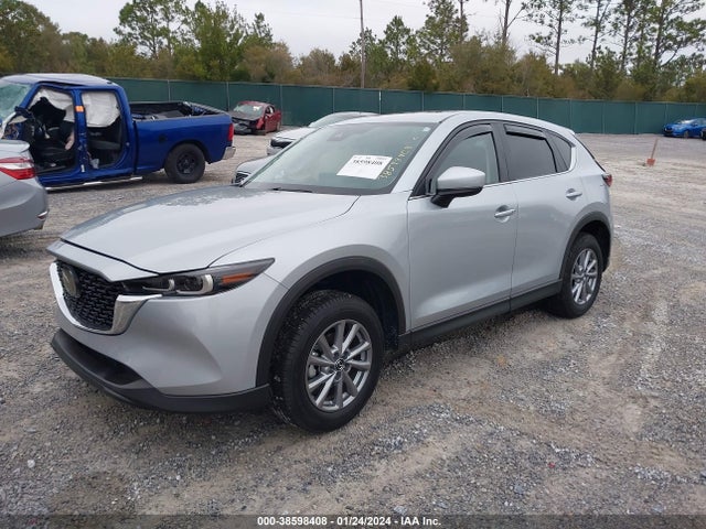 2022 MAZDA CX-5 2.5 S PREFERRED VIN: JM3KFBCM3N0577914