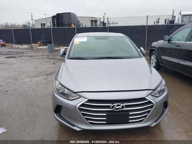 Hyundai ELANTRA SE 2017 5NPD84LF5HH120683 Image 12