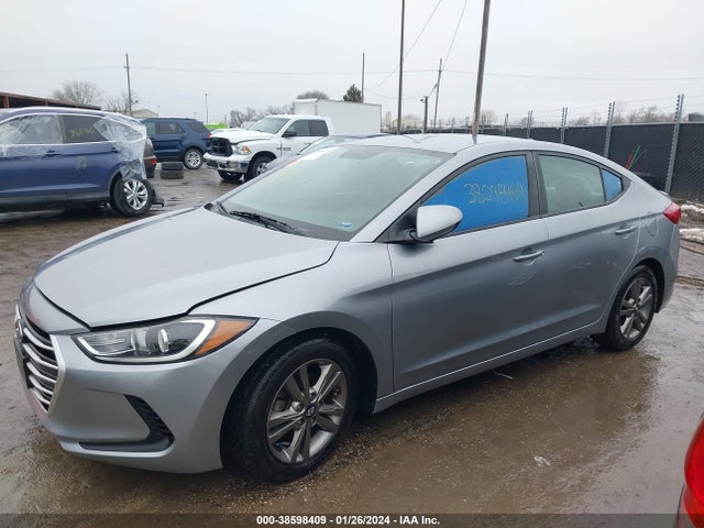 Hyundai ELANTRA SE 2017 5NPD84LF5HH120683 Image 14