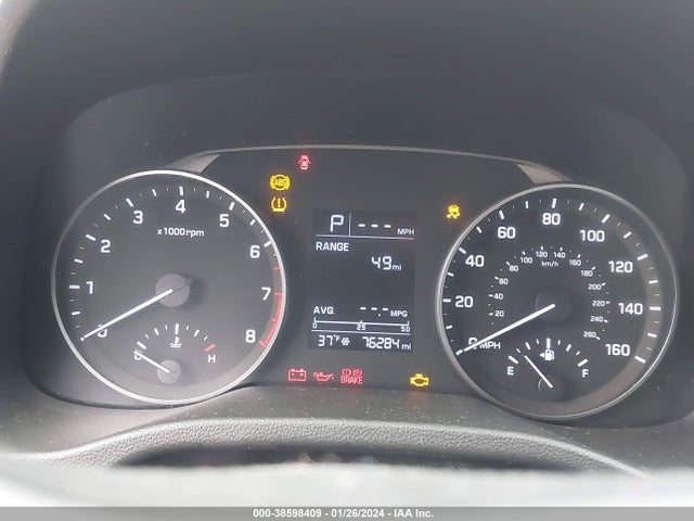 Hyundai ELANTRA SE 2017 5NPD84LF5HH120683 Image 15