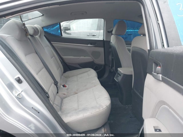 Hyundai ELANTRA SE 2017 5NPD84LF5HH120683 Image 8