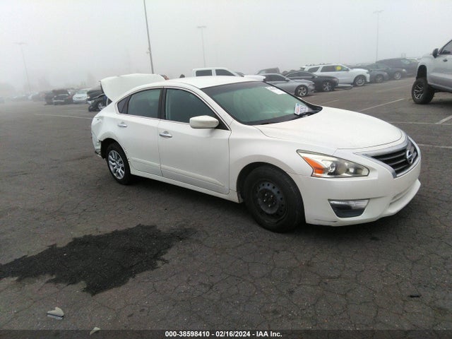 2014 NISSAN ALTIMA 2.5 S VIN: 1N4AL3AP8EN359864