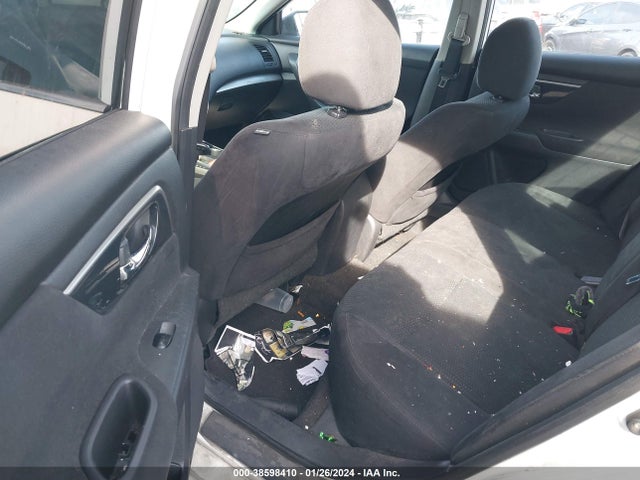 2014 NISSAN ALTIMA 2.5 S VIN: 1N4AL3AP8EN359864