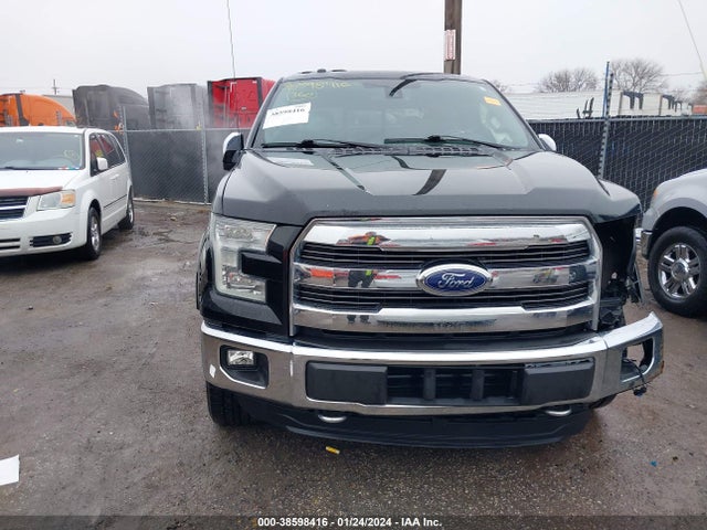Ford F-150 Lariat 2016 1FTEW1EG1GKD31183 Image 13