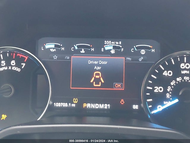 Ford F-150 Lariat 2016 1FTEW1EG1GKD31183 Image 16