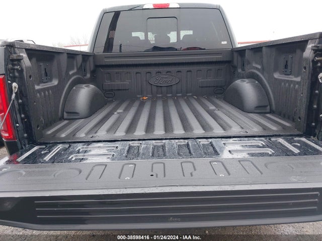 Ford F-150 Lariat 2016 1FTEW1EG1GKD31183 Image 12