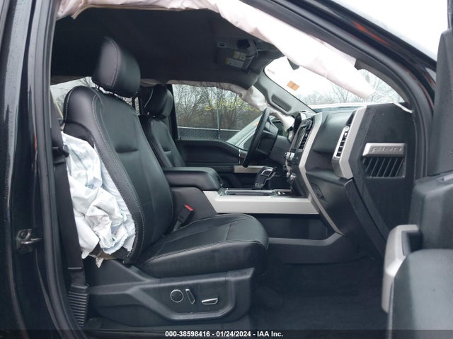 Ford F-150 Lariat 2016 1FTEW1EG1GKD31183 Image 5