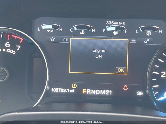 Ford F-150 Lariat 2016 1FTEW1EG1GKD31183 Image 7