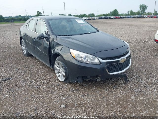 1G11C5SA2GU112048 Chevrolet Malibu Limited Lt