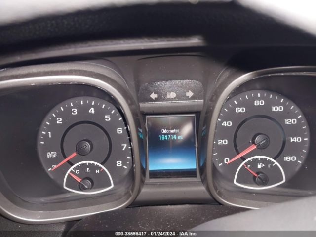 1G11C5SA2GU112048 Chevrolet Malibu Limited Lt