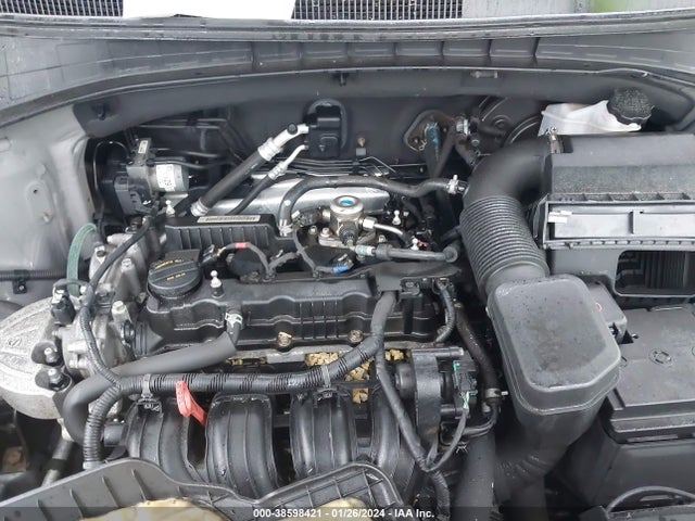 KIA Sorento 2.4l Lx 2019 5XYPGDA33KG474449 Image 10