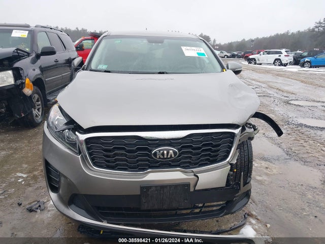 KIA Sorento 2.4l Lx 2019 5XYPGDA33KG474449 Image 13