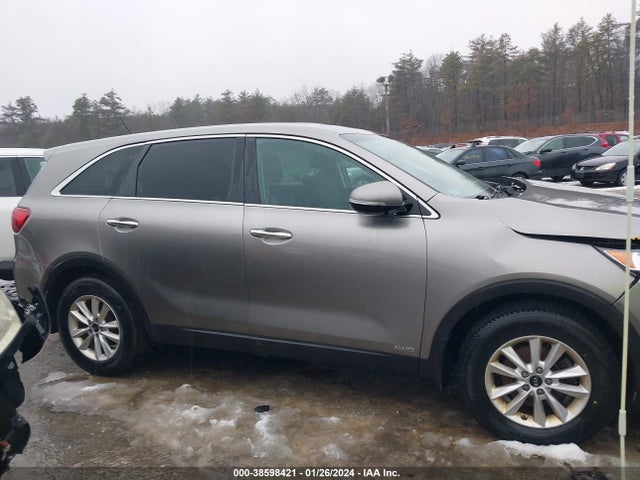 KIA Sorento 2.4l Lx 2019 5XYPGDA33KG474449 Image 14