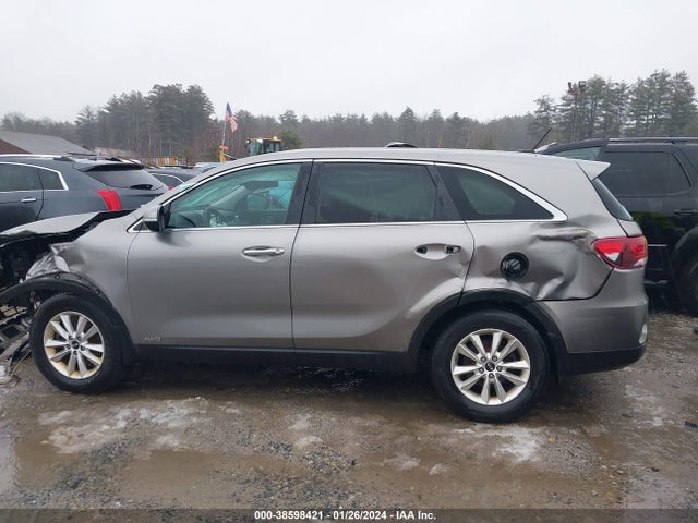 KIA Sorento 2.4l Lx 2019 5XYPGDA33KG474449 Image 15