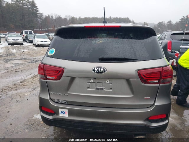 KIA Sorento 2.4l Lx 2019 5XYPGDA33KG474449 Image 17