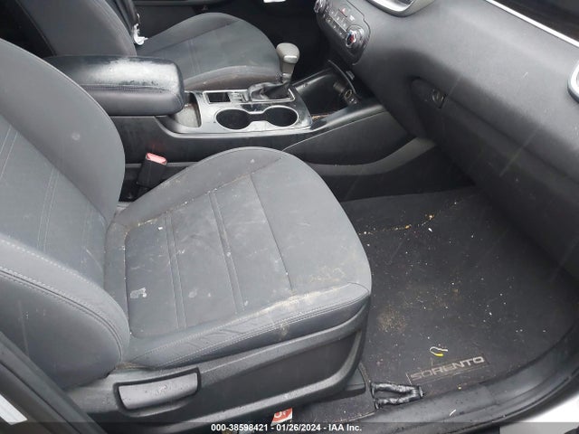 KIA Sorento 2.4l Lx 2019 5XYPGDA33KG474449 Image 5